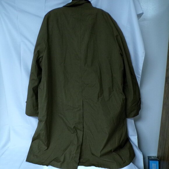 London Fog Trench Coat - Picture 10 of 10